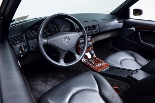 2001 Mercedes Benz SL500 - 17k Miles, 1 owner, image 24