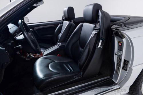 2001 Mercedes Benz SL500 - 17k Miles, 1 owner, image 30