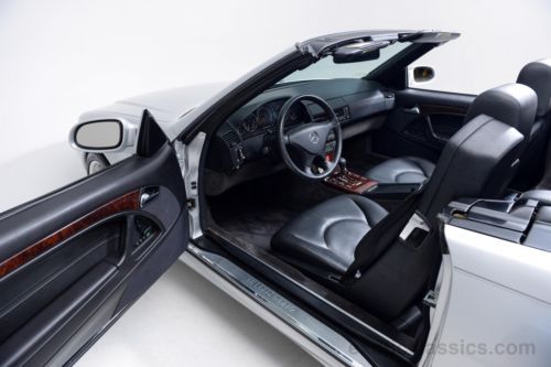 2001 Mercedes Benz SL500 - 17k Miles, 1 owner, image 33