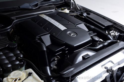 2001 Mercedes Benz SL500 - 17k Miles, 1 owner, image 37