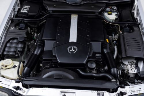 2001 Mercedes Benz SL500 - 17k Miles, 1 owner, image 38
