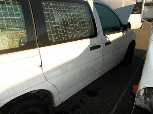 1998 ford windstar cargo van