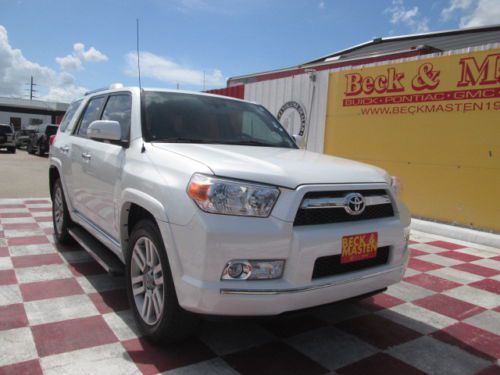 2011 toyota 4runner v-6 limited rwd