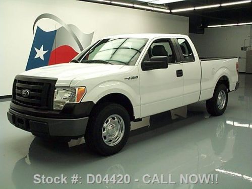 2012 ford f-150 supercab automatic 6-pass bedliner 63k texas direct auto