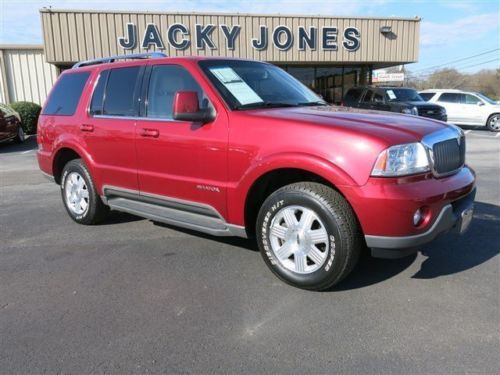 4.6l v8 awd heated and cooled leather 3rd row seating 7 passenger we finance