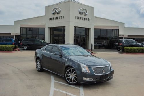 2011 cadillac rwd sedan premium