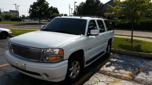 2003 gmc yukon denali xl v8 6.0