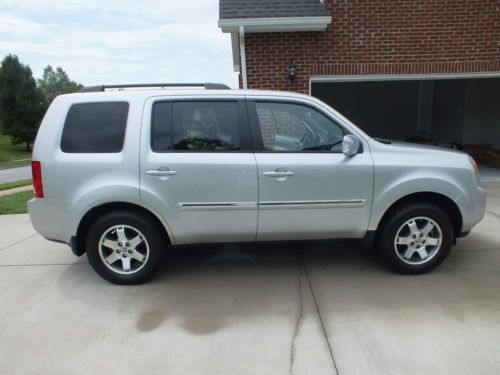 2010 honda pilot touring sport utility 4-door 3.5l