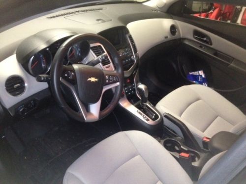 2013 chevy cruze eco