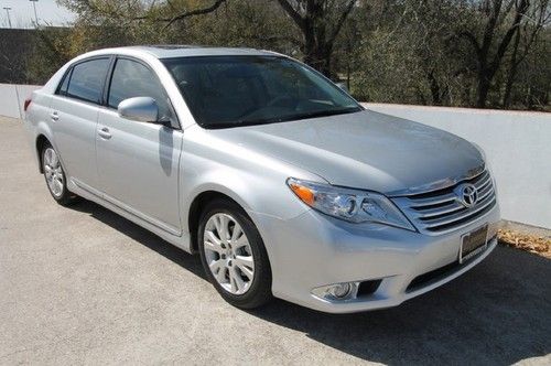 11 limited silver gray leather 30k miles bluetooth sunroof we finance texas