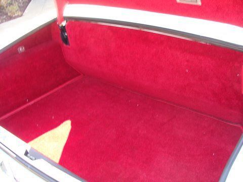 1995 Rolls Royce Corniche IV Base Convertible 2-Door 6.7L Only 25 made, image 14