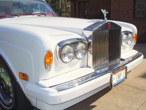 1995 Rolls Royce Corniche IV Base Convertible 2-Door 6.7L Only 25 made, image 20