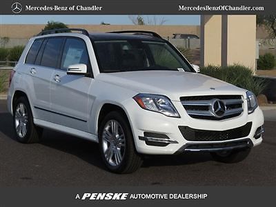 Rwd 4dr glk350 glk-class new suv automatic gasoline 3.5l 24-valve dohc v6 polar