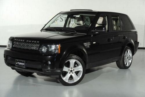 2012 land rover hse luxury