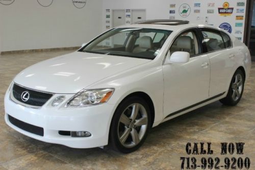 2007 lexus gs350 premium~nav~back up cam~heated/cooled seats~only 55k~1 owner