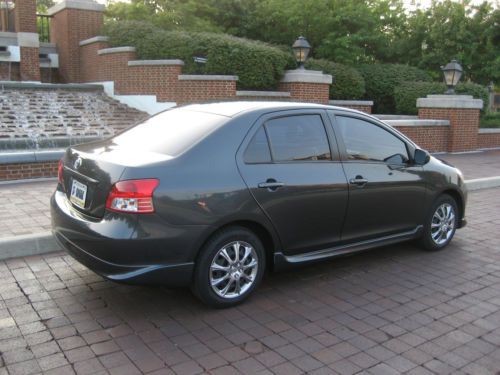 2008 Toyota Yaris S Sedan 4-Door 1.5L, US $8,400.00, image 3