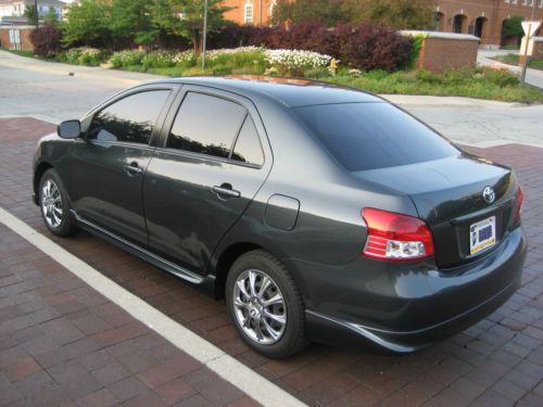 2008 Toyota Yaris S Sedan 4-Door 1.5L, US $8,400.00, image 5