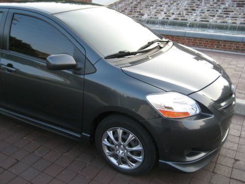 2008 Toyota Yaris S Sedan 4-Door 1.5L, US $8,400.00, image 10