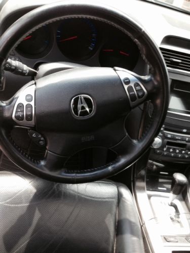 2004 acura tl base sedan 4-door 3.2l