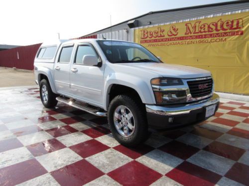 Crew cab 4-w certified 3.7l accents, interior titanium nova silver-colored air