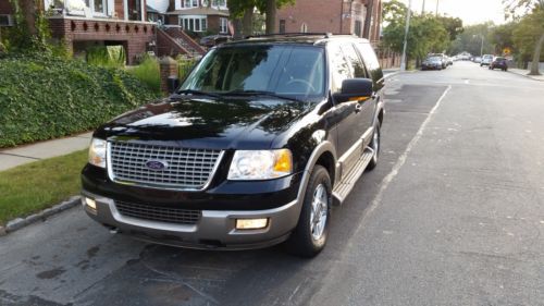 2004 ford expedition eddie bauer sport utility 4-door 5.4l