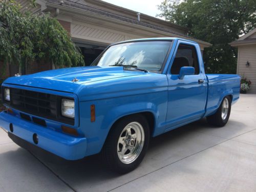 1985 ford ranger pro street 5.0 v8