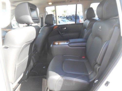 2012 infiniti qx56 base