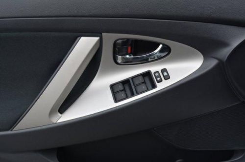 2011 toyota camry se