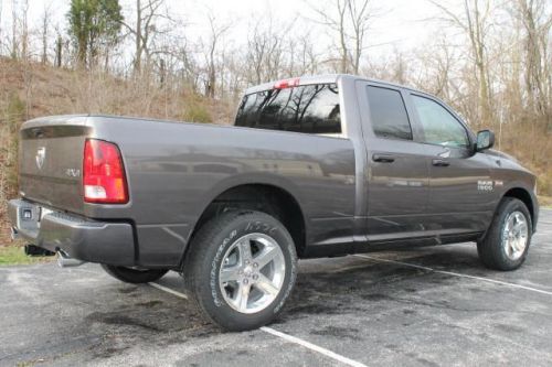 2014 ram 1500 tradesman/express