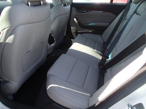 2014 Cadillac CTS Luxury, image 4