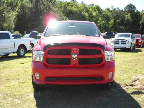 2014 ram 1500 tradesman/express