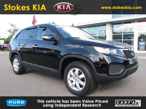 2012 kia sorento lx