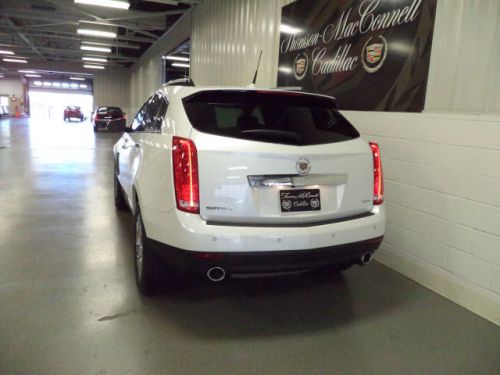 2014 cadillac srx luxury collection