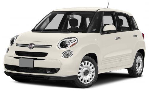 2014 fiat 500l lounge