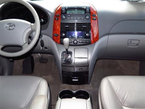 2006 toyota sienna xle