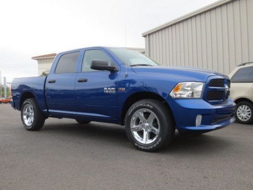 2014 ram 1500 express crew cab