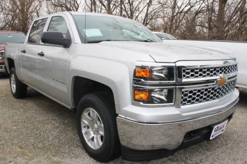 2014 Chevrolet Silverado 1500 1LT, US $40,015.00, image 4