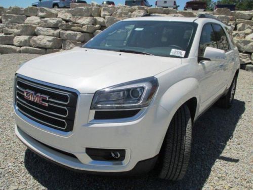 2014 gmc acadia slt-1