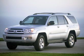 2006 toyota 4runner limited