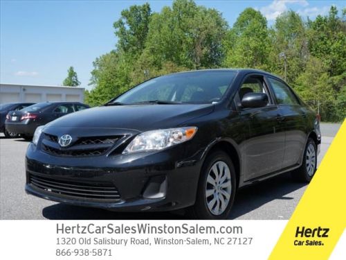 2012 Toyota Corolla LE, US $13,598.00, image 3