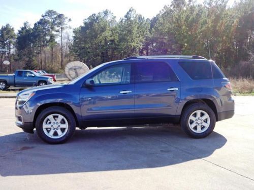 2014 GMC Acadia SLE-1, US $30,317.00, image 4