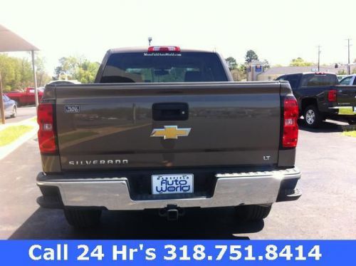 2014 Chevrolet Silverado 1500 LT, US $40,430.00, image 3