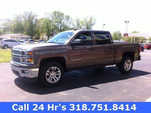 2014 Chevrolet Silverado 1500 LT, US $40,430.00, image 4