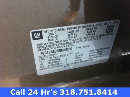 2014 Chevrolet Silverado 1500 LT, US $40,430.00, image 18