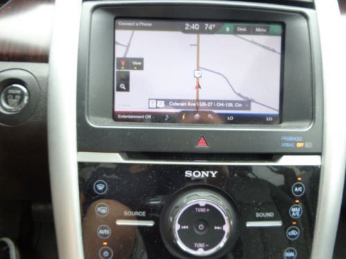 2011 Ford Edge Limited, US $25,933.00, image 3