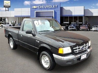 2001 xl 2.5l black