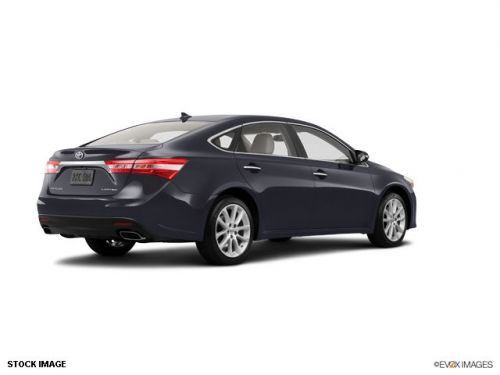 2013 toyota avalon limited