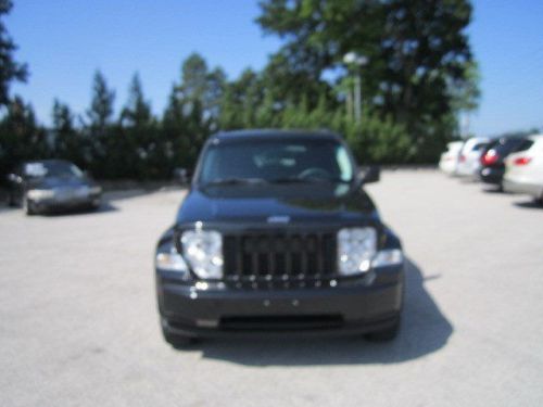 2009 jeep liberty rocky mountain