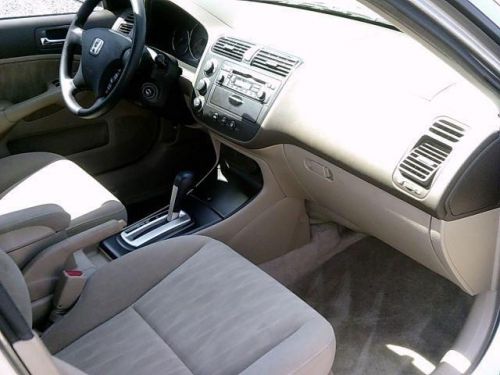 2004 honda civic lx