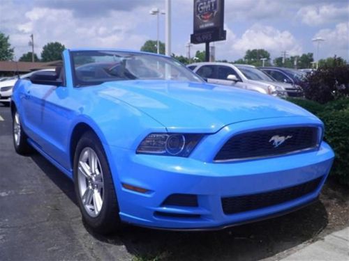 2013 Ford Mustang V6, US $22,495.00, image 11